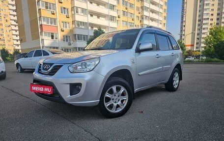 Chery Tiggo (T11), 2014 год, 585 000 рублей, 3 фотография