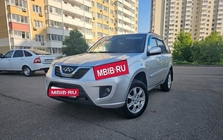Chery Tiggo (T11), 2014 год, 585 000 рублей, 2 фотография
