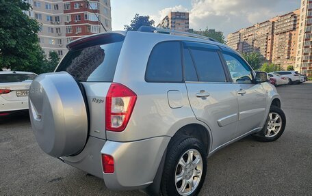 Chery Tiggo (T11), 2014 год, 585 000 рублей, 11 фотография