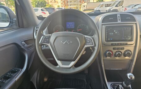 Chery Tiggo (T11), 2014 год, 585 000 рублей, 17 фотография