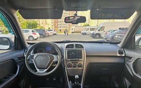 Chery Tiggo (T11), 2014 год, 585 000 рублей, 16 фотография