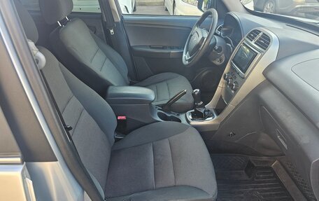 Chery Tiggo (T11), 2014 год, 585 000 рублей, 18 фотография