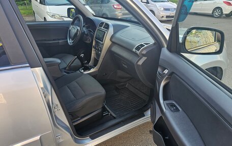 Chery Tiggo (T11), 2014 год, 585 000 рублей, 19 фотография