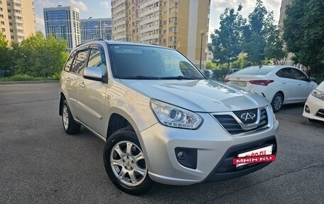 Chery Tiggo (T11), 2014 год, 585 000 рублей, 13 фотография