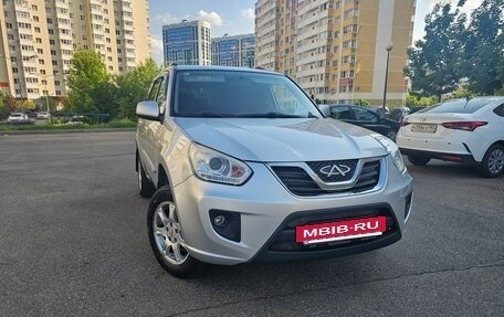 Chery Tiggo (T11), 2014 год, 585 000 рублей, 14 фотография