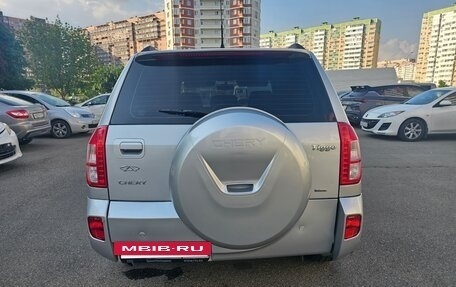 Chery Tiggo (T11), 2014 год, 585 000 рублей, 10 фотография