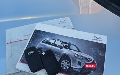 Chery Tiggo (T11), 2014 год, 585 000 рублей, 32 фотография