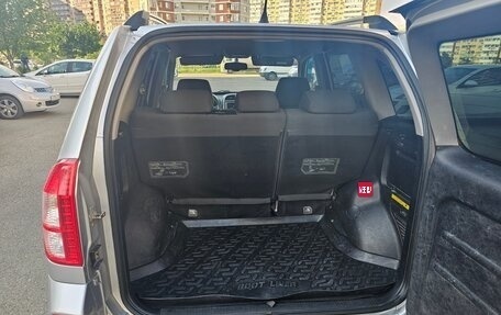 Chery Tiggo (T11), 2014 год, 585 000 рублей, 30 фотография