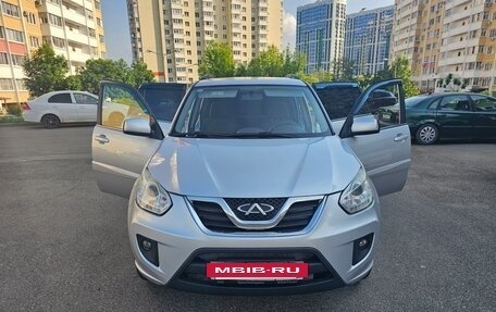Chery Tiggo (T11), 2014 год, 585 000 рублей, 24 фотография