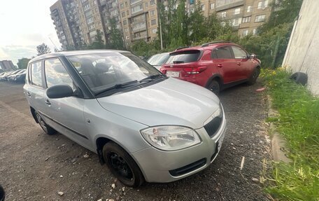 Skoda Fabia II, 2009 год, 469 000 рублей, 2 фотография
