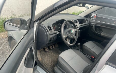 Skoda Fabia II, 2009 год, 469 000 рублей, 5 фотография