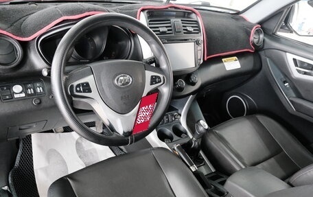 Lifan X60 I рестайлинг, 2015 год, 839 000 рублей, 10 фотография
