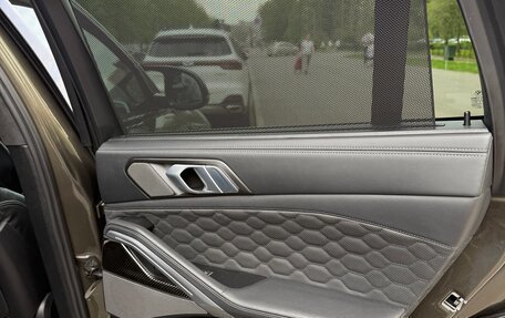 BMW X6 M, 2022 год, 13 000 000 рублей, 8 фотография