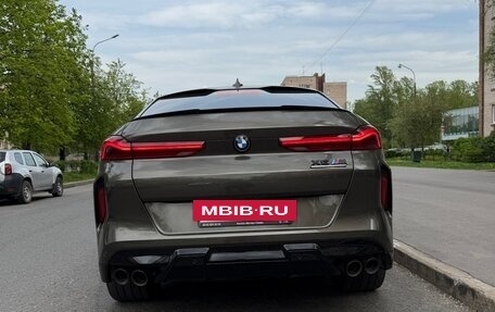BMW X6 M, 2022 год, 13 000 000 рублей, 6 фотография