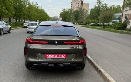 BMW X6 M, 2022 год, 13 000 000 рублей, 5 фотография
