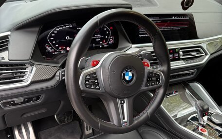 BMW X6 M, 2022 год, 13 000 000 рублей, 14 фотография