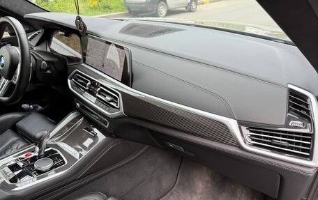 BMW X6 M, 2022 год, 13 000 000 рублей, 10 фотография