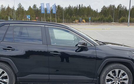 Toyota RAV4, 2022 год, 3 500 000 рублей, 4 фотография