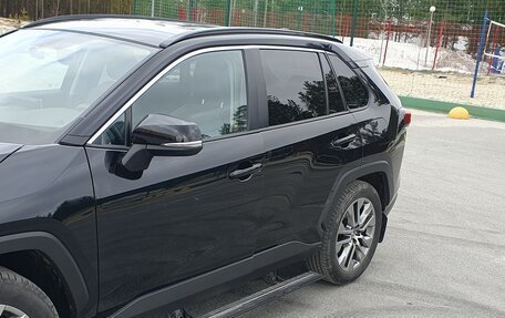 Toyota RAV4, 2022 год, 3 500 000 рублей, 10 фотография