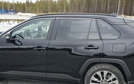 Toyota RAV4, 2022 год, 3 500 000 рублей, 8 фотография