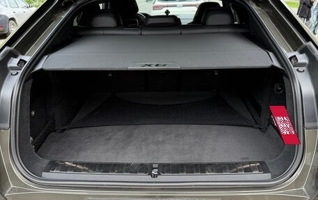BMW X6 M, 2022 год, 13 000 000 рублей, 11 фотография