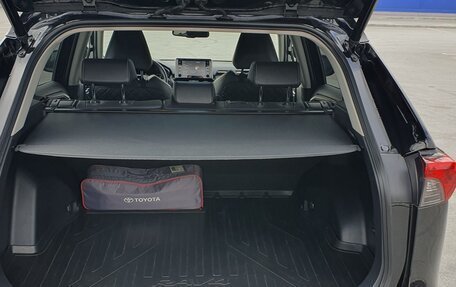 Toyota RAV4, 2022 год, 3 500 000 рублей, 24 фотография