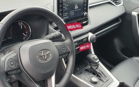 Toyota RAV4, 2022 год, 3 500 000 рублей, 13 фотография