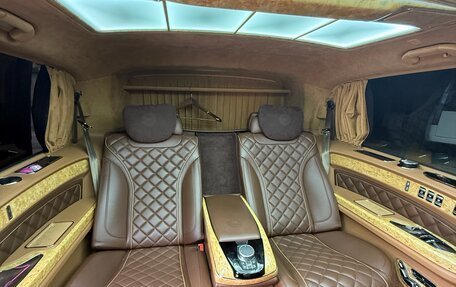 Mercedes-Benz V-Класс, 2019 год, 15 000 000 рублей, 5 фотография