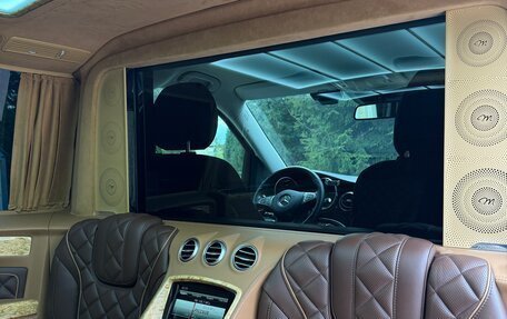 Mercedes-Benz V-Класс, 2019 год, 15 000 000 рублей, 7 фотография