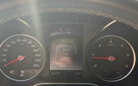 Mercedes-Benz V-Класс, 2019 год, 15 000 000 рублей, 11 фотография