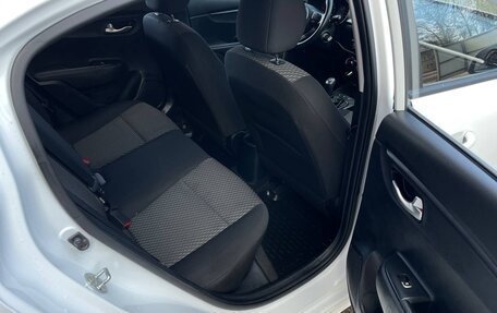 KIA Rio IV, 2019 год, 1 329 000 рублей, 8 фотография