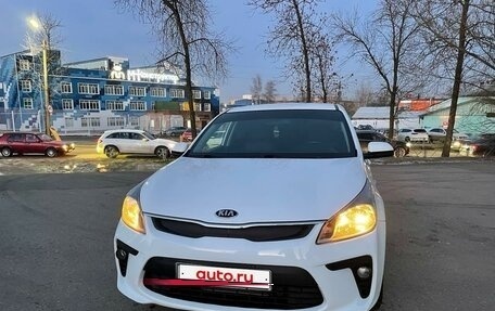KIA Rio IV, 2019 год, 1 329 000 рублей, 7 фотография
