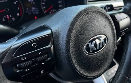 KIA Rio IV, 2019 год, 1 329 000 рублей, 18 фотография