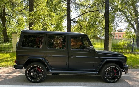 Mercedes-Benz G-Класс W463 рестайлинг _ii, 2006 год, 3 250 000 рублей, 7 фотография