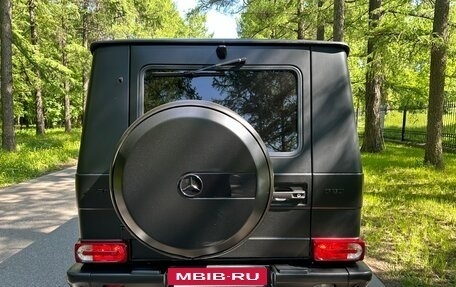Mercedes-Benz G-Класс W463 рестайлинг _ii, 2006 год, 3 250 000 рублей, 5 фотография