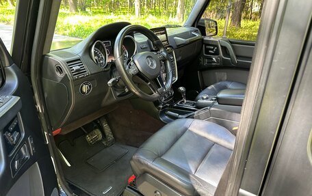 Mercedes-Benz G-Класс W463 рестайлинг _ii, 2006 год, 3 250 000 рублей, 9 фотография