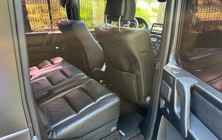 Mercedes-Benz G-Класс W463 рестайлинг _ii, 2006 год, 3 250 000 рублей, 20 фотография