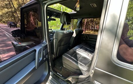 Mercedes-Benz G-Класс W463 рестайлинг _ii, 2006 год, 3 250 000 рублей, 17 фотография