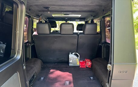 Mercedes-Benz G-Класс W463 рестайлинг _ii, 2006 год, 3 250 000 рублей, 19 фотография