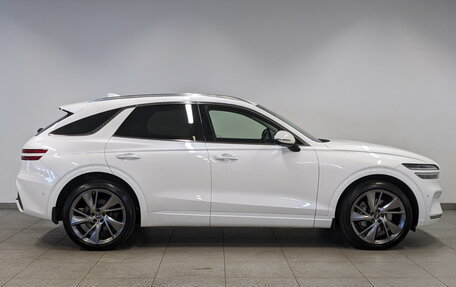 Genesis GV70, 2021 год, 5 100 000 рублей, 4 фотография