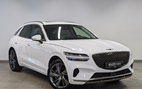Genesis GV70, 2021 год, 5 100 000 рублей, 3 фотография