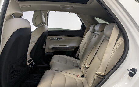 Genesis GV70, 2021 год, 5 100 000 рублей, 12 фотография
