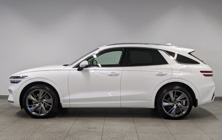 Genesis GV70, 2021 год, 5 100 000 рублей, 8 фотография