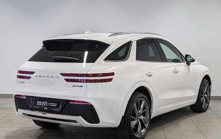 Genesis GV70, 2021 год, 5 100 000 рублей, 5 фотография