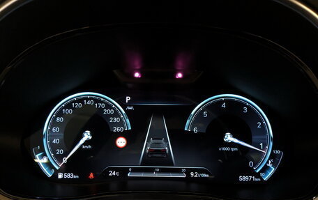Genesis GV70, 2021 год, 5 100 000 рублей, 13 фотография