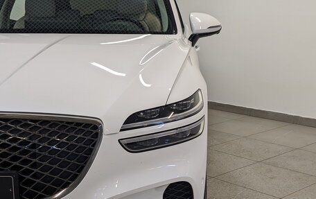 Genesis GV70, 2021 год, 5 100 000 рублей, 17 фотография