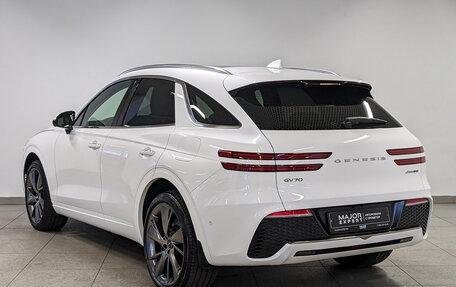 Genesis GV70, 2021 год, 5 100 000 рублей, 7 фотография