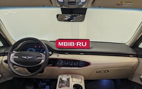 Genesis GV70, 2021 год, 5 100 000 рублей, 14 фотография