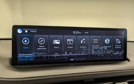 Genesis GV70, 2021 год, 5 100 000 рублей, 15 фотография