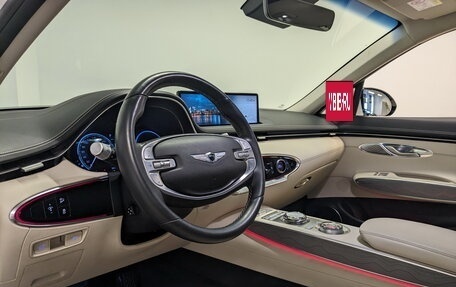 Genesis GV70, 2021 год, 5 100 000 рублей, 16 фотография
